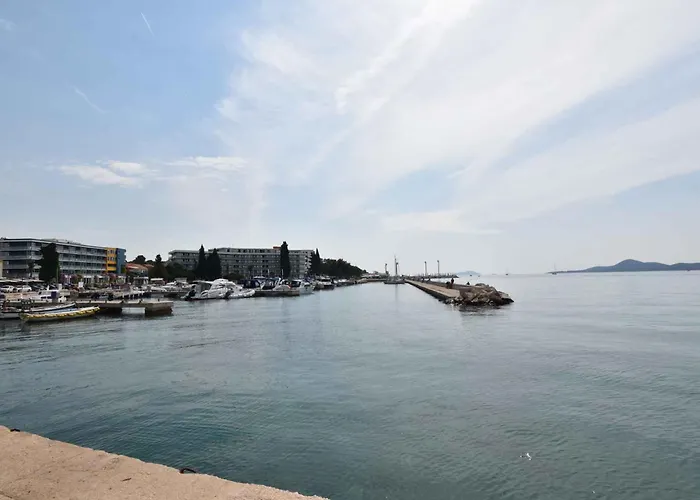 1 Daire Biograd Na Moru